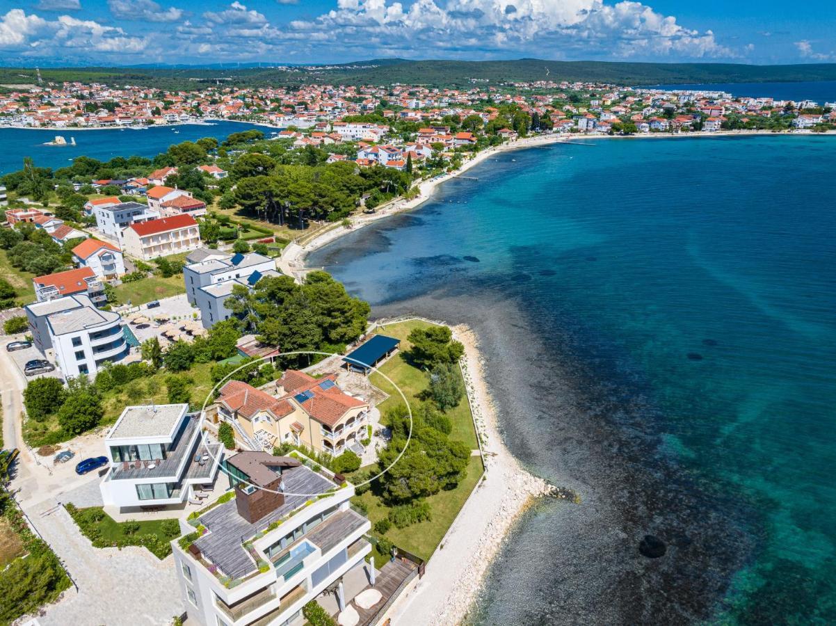 Beach Apartments Villa Kaya Sukošan Extérieur photo