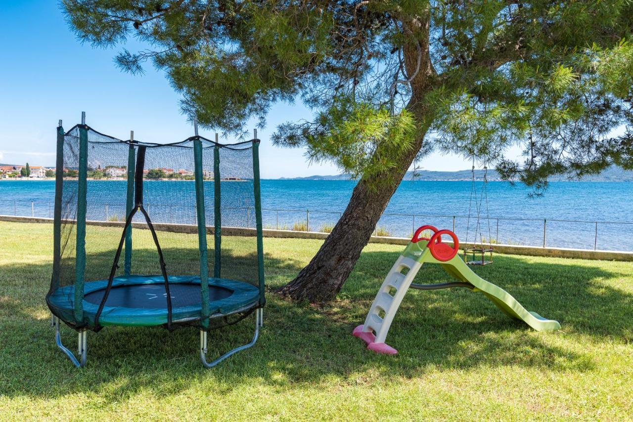 Beach Apartments Villa Kaya Sukošan Extérieur photo