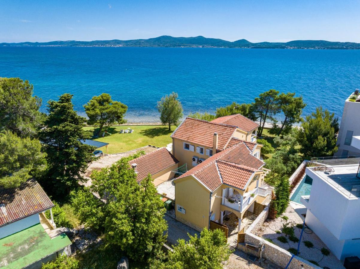 Beach Apartments Villa Kaya Sukošan Extérieur photo