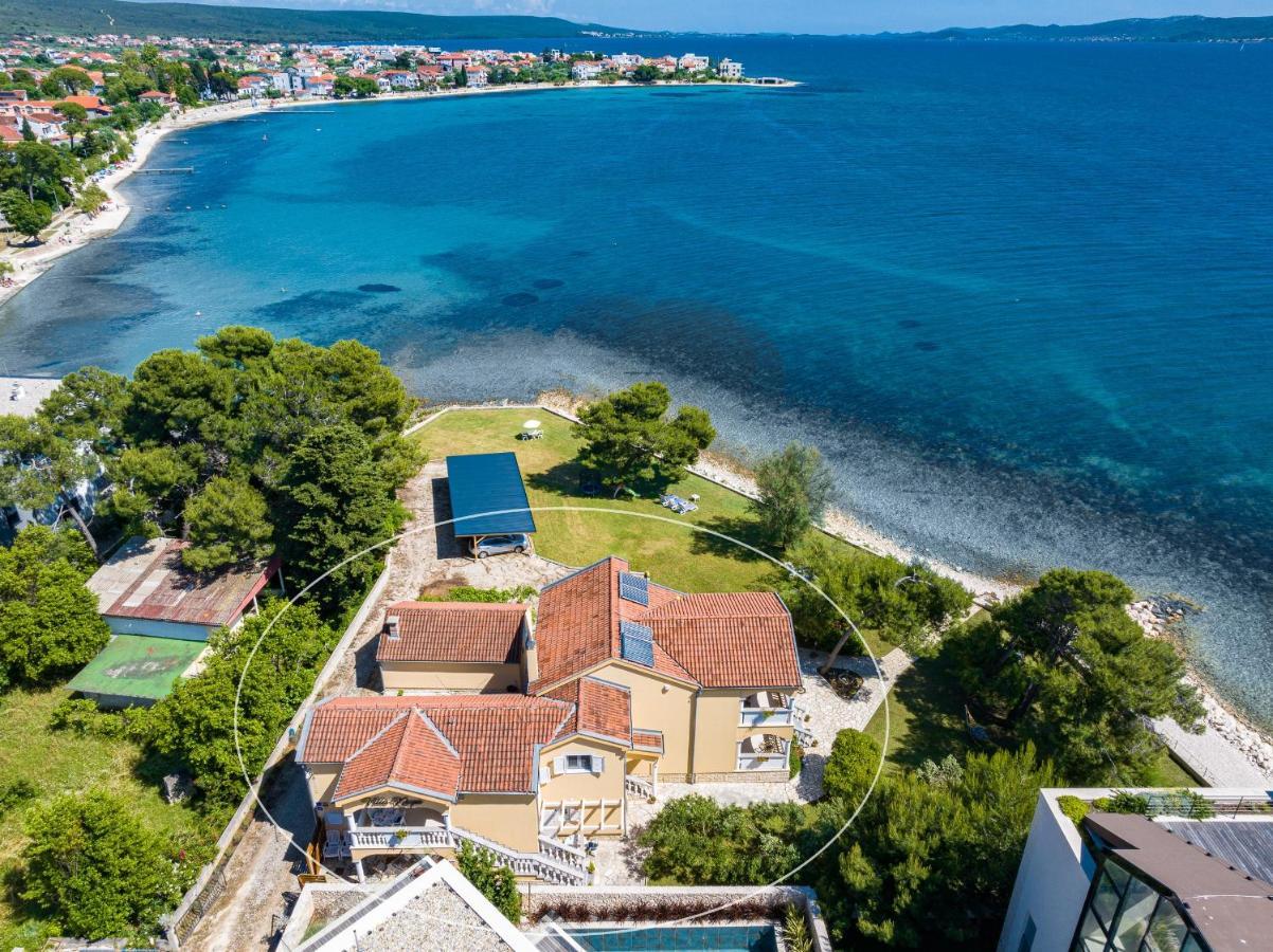 Beach Apartments Villa Kaya Sukošan Extérieur photo