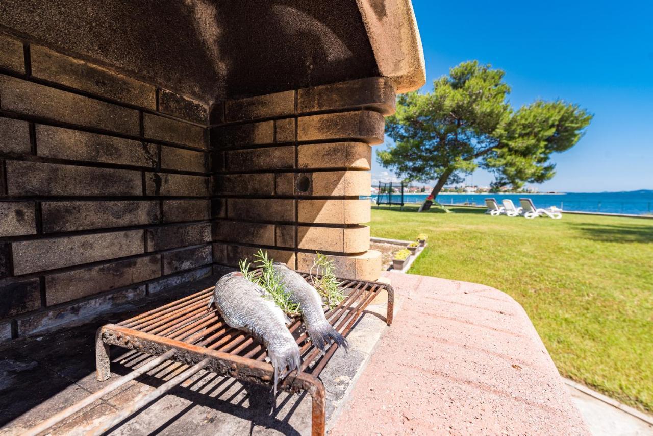 Beach Apartments Villa Kaya Sukošan Extérieur photo