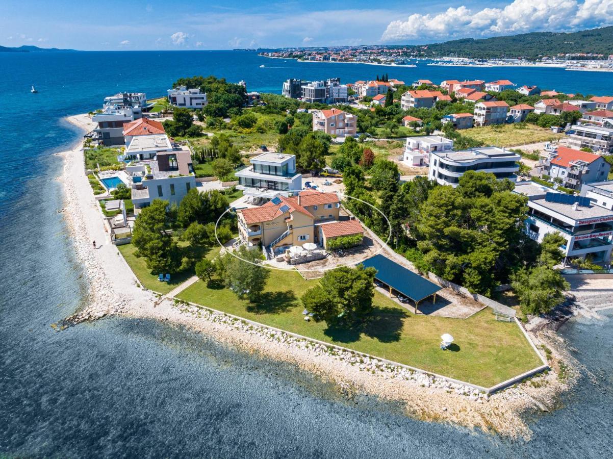 Beach Apartments Villa Kaya Sukošan Extérieur photo