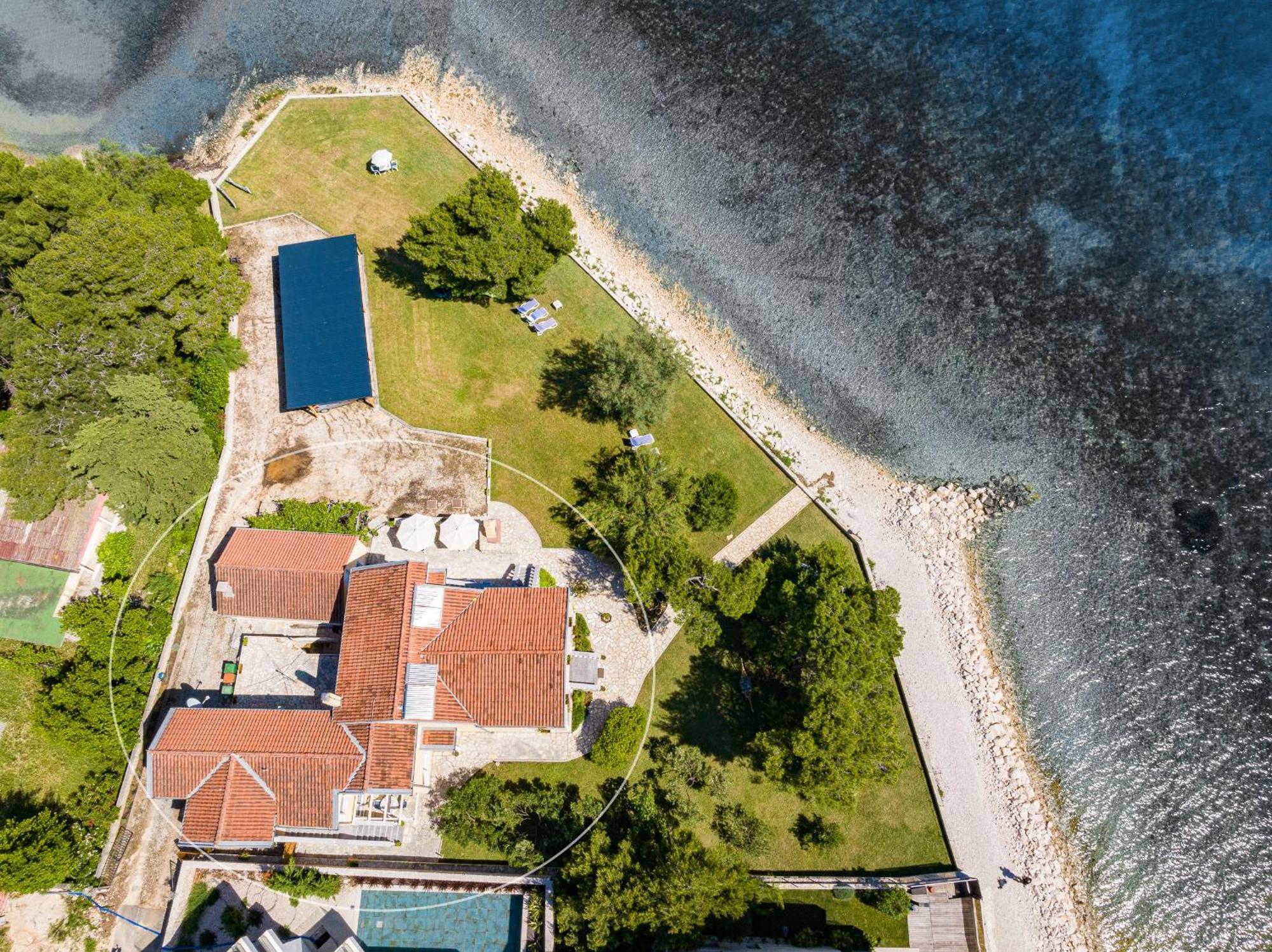 Beach Apartments Villa Kaya Sukošan Extérieur photo