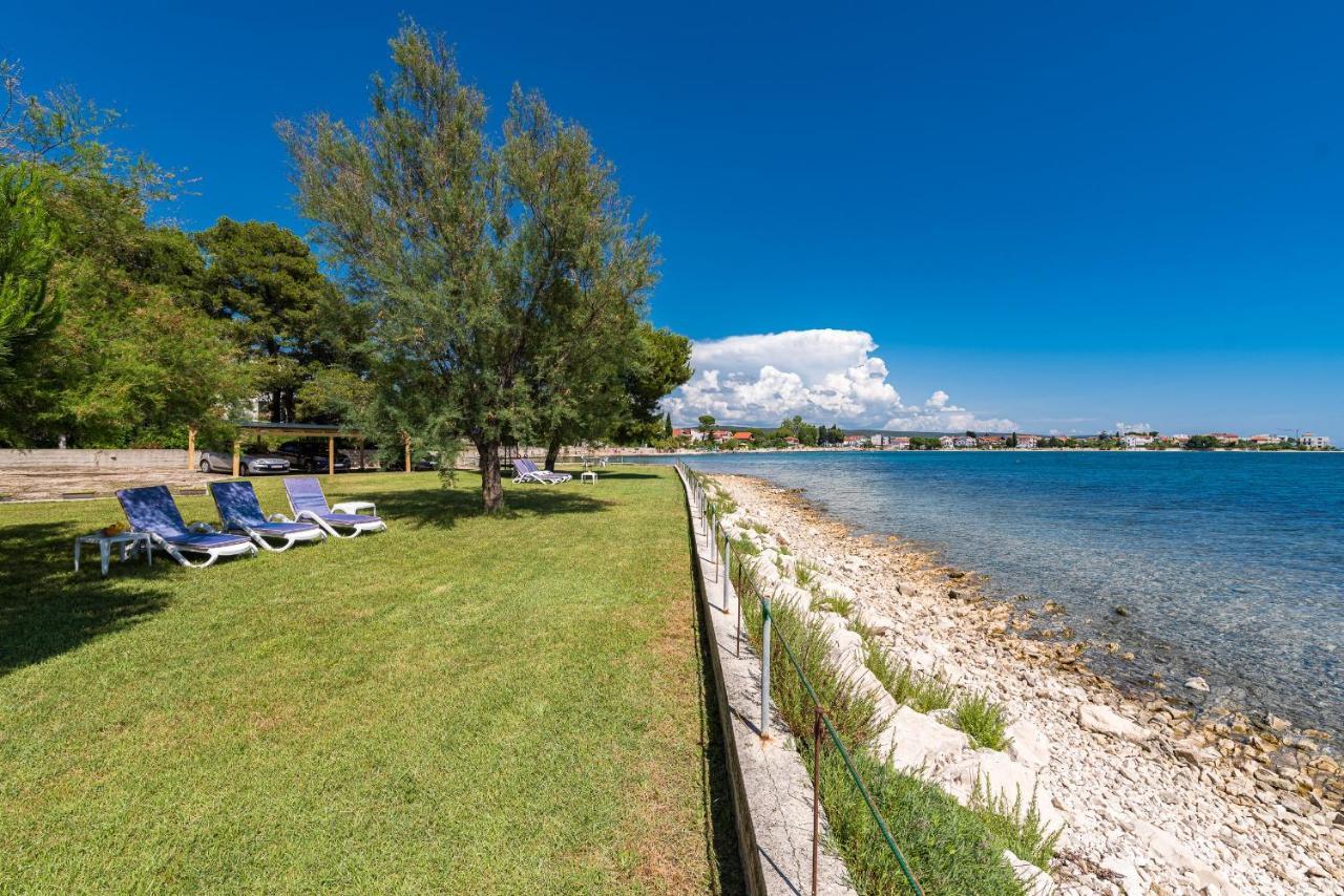 Beach Apartments Villa Kaya Sukošan Extérieur photo