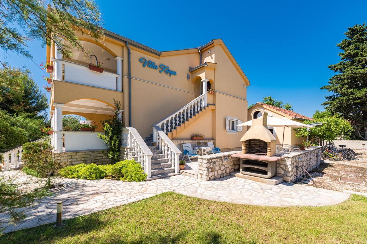 Beach Apartments Villa Kaya Sukošan Extérieur photo