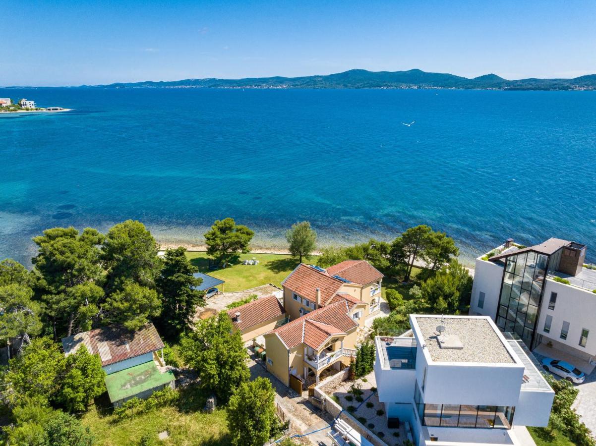 Beach Apartments Villa Kaya Sukošan Extérieur photo