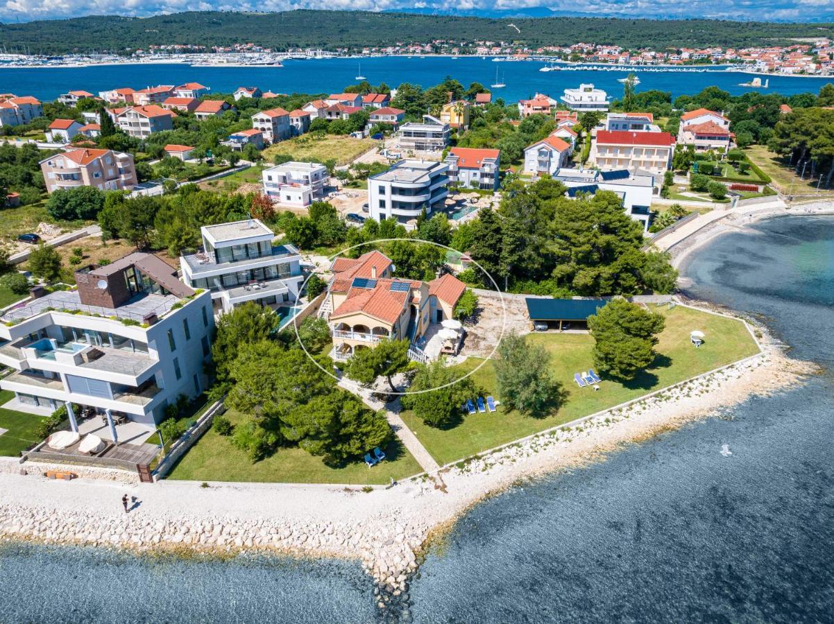 Beach Apartments Villa Kaya Sukošan Extérieur photo