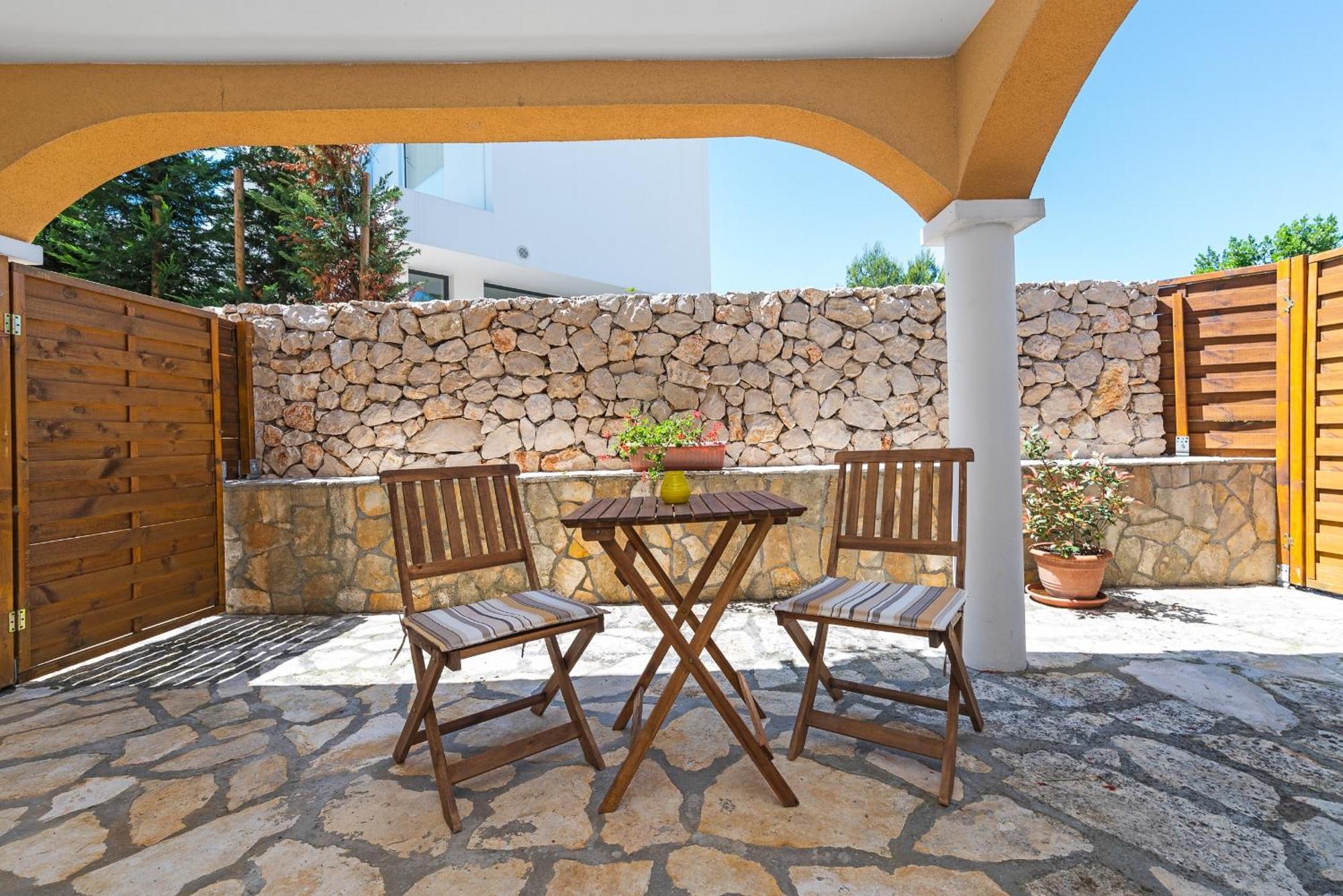 Beach Apartments Villa Kaya Sukošan Chambre photo