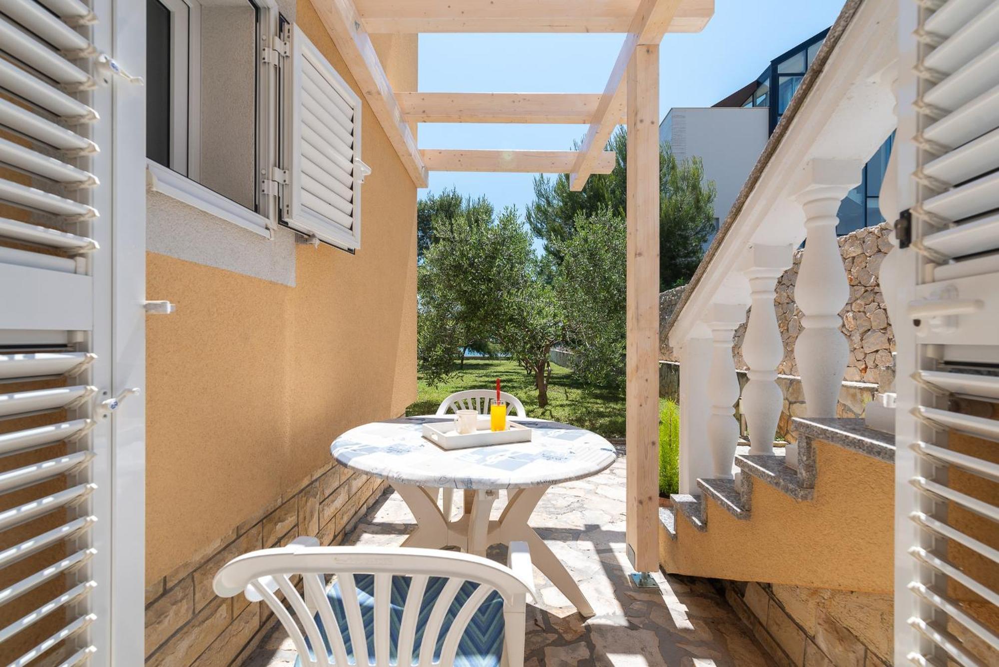 Beach Apartments Villa Kaya Sukošan Chambre photo