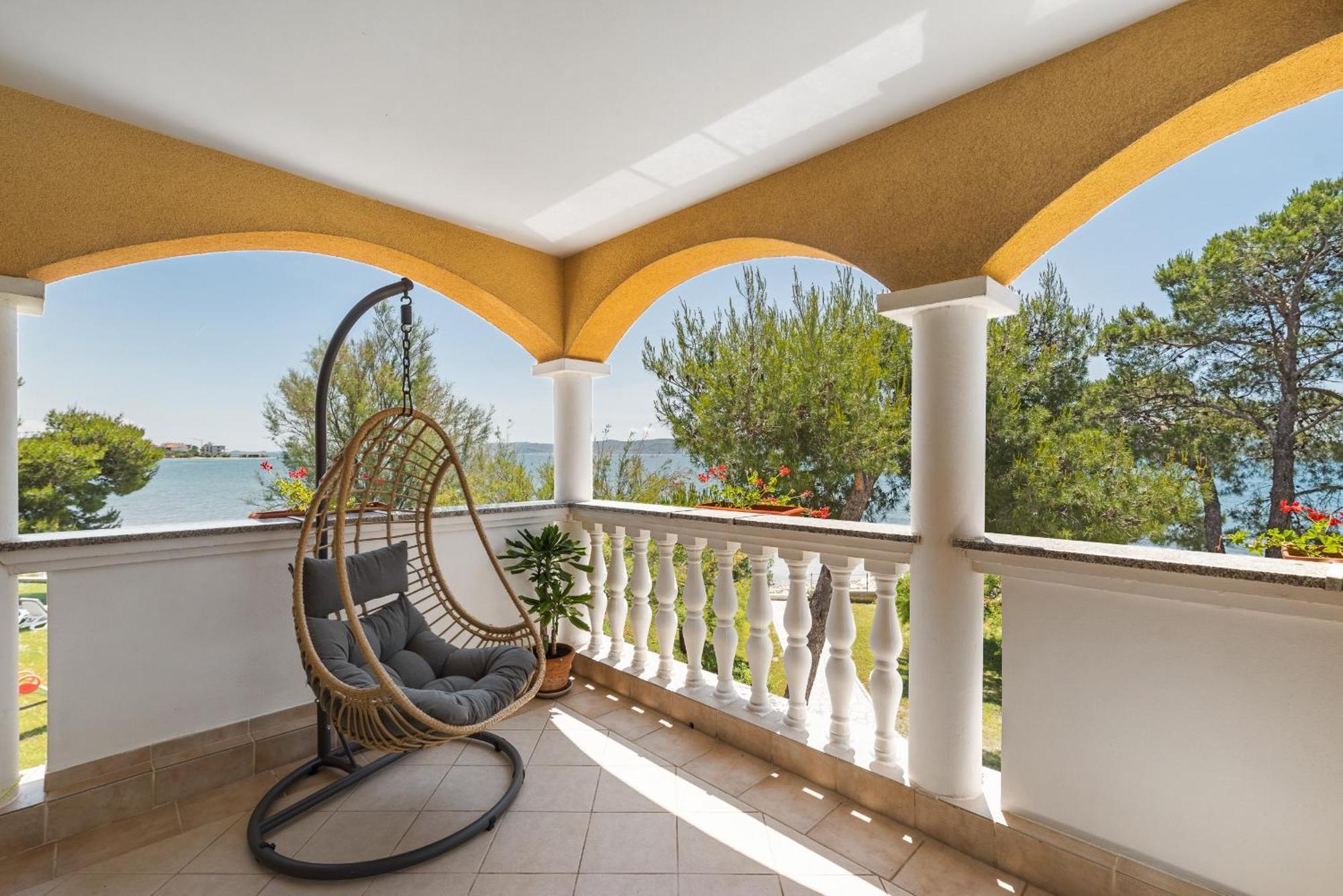Beach Apartments Villa Kaya Sukošan Chambre photo